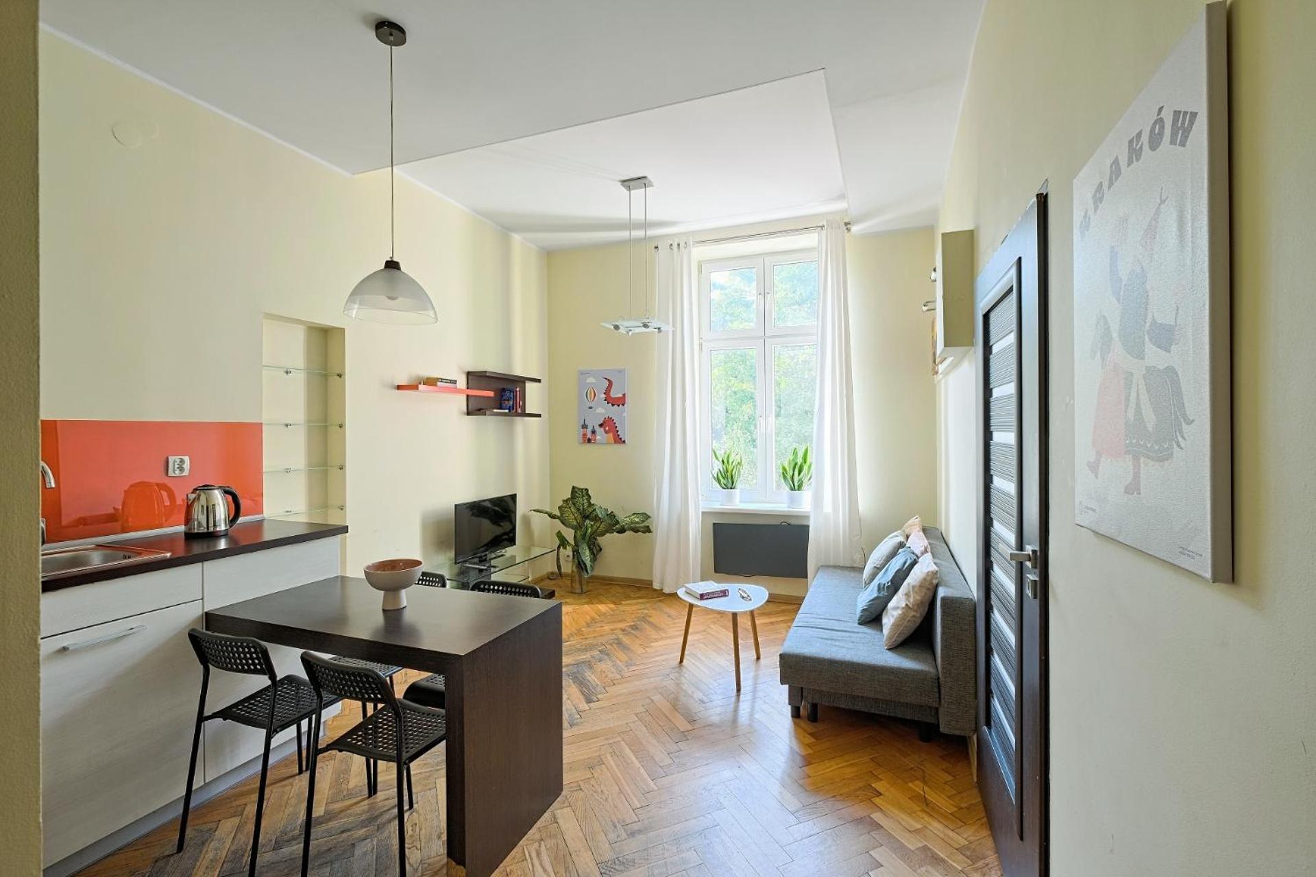 Apartamento Urban Nest Dietla 69-8b Cracovia