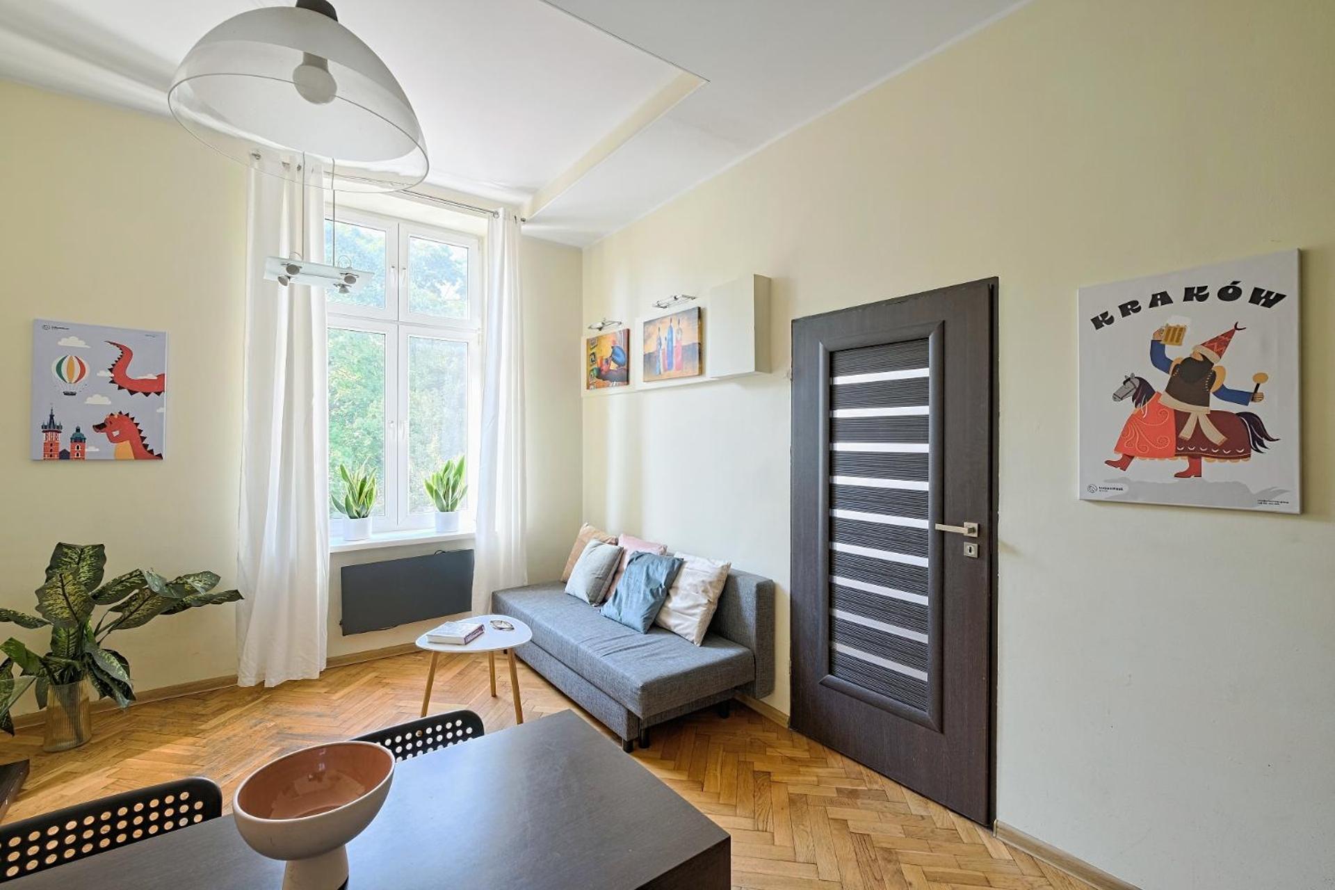 Urban Nest Dietla 69-8b Apartamento *